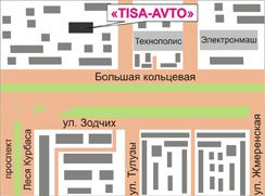 Tisa-avto