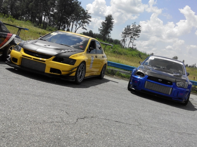  III  RTR Time Attack   ""