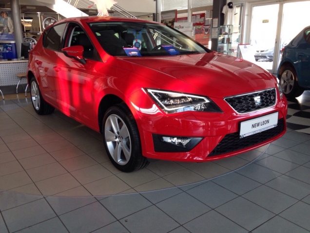  SEAT Leon 5D     