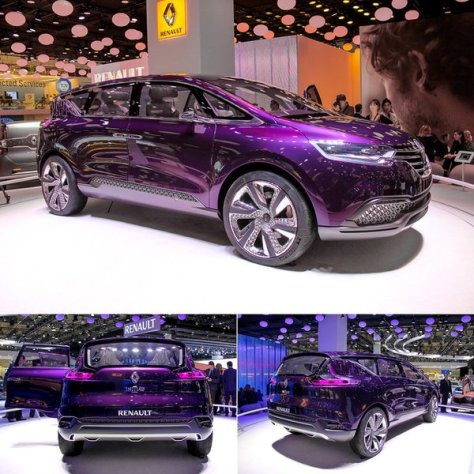  Renault Espace    