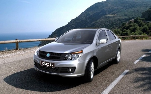 Geely            $6196!