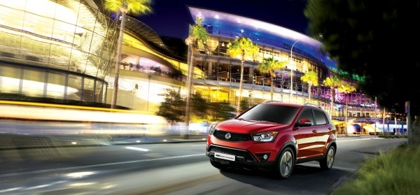      SsangYong!