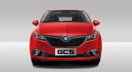 Geely GC5    