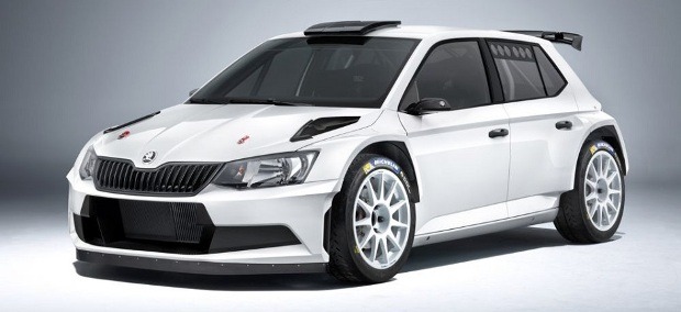   Fabia R5    SKODA