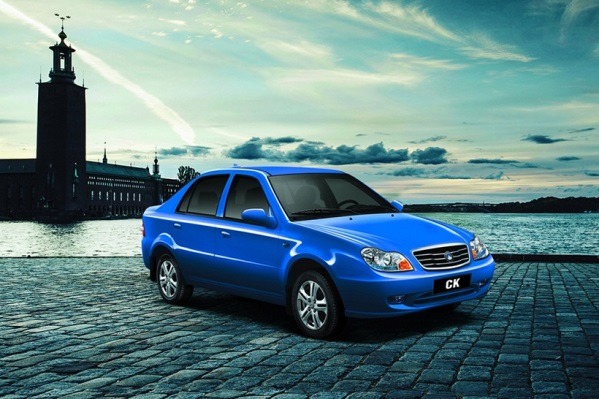 Geely            $6196!