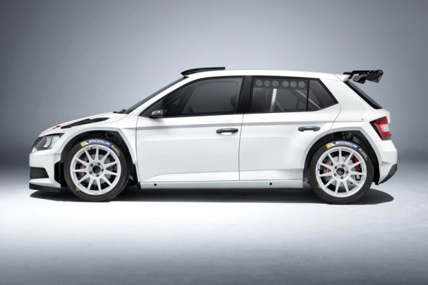   Fabia R5    SKODA