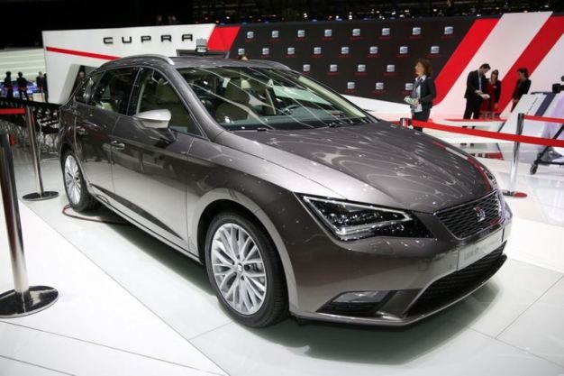 SEAT     2014