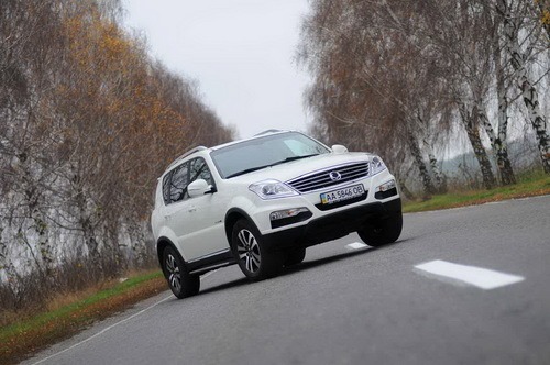      SsangYong!