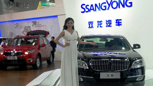 SsangYong    2014