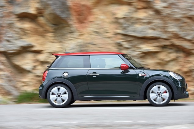  MINI John Cooper Works.