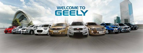  Geely   500   !