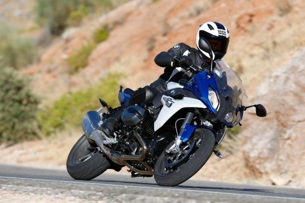  BMW Motorrad:              2015