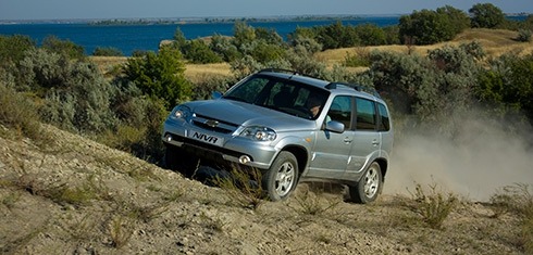 Chevrolet Niva      259 900 .!