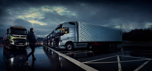 VOLVO TRUCKS        