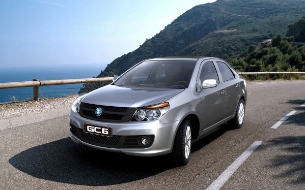 Geely     !