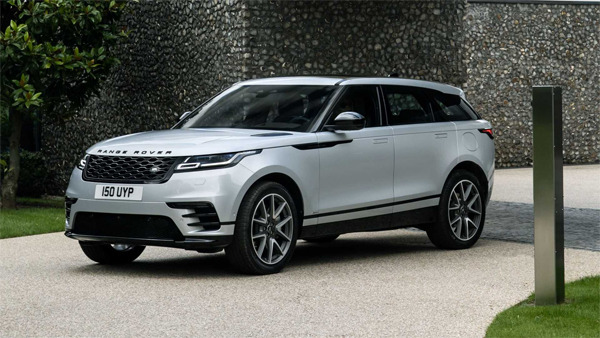  : Range Rover Velar 2021    