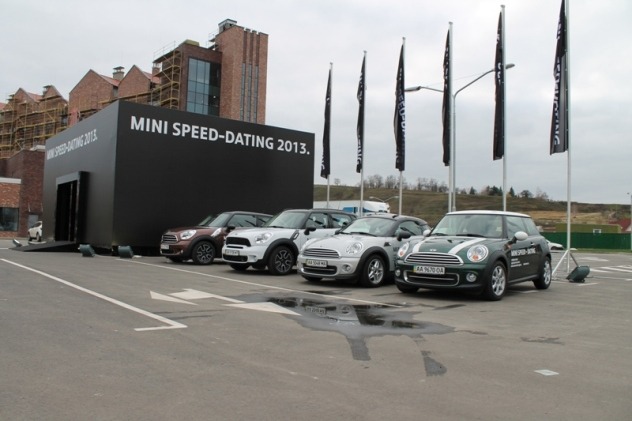 MINI SPEED-DATING 2013 