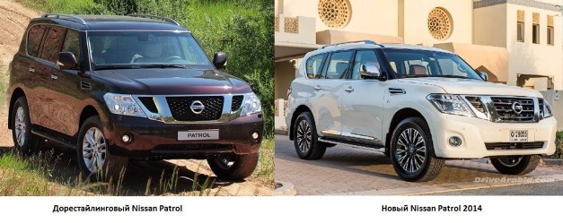  : Nissan Patrol 2014.    .