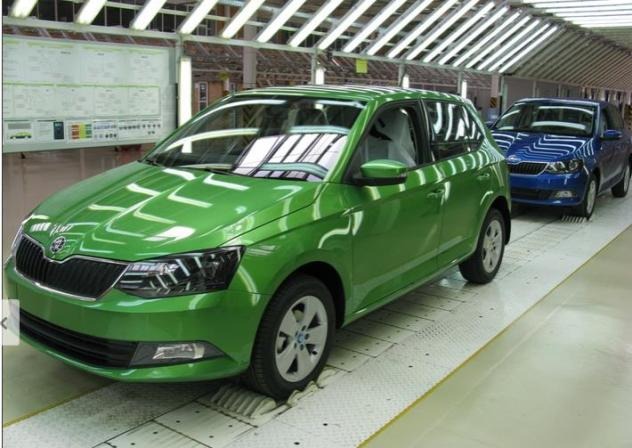       SKODA Fabia