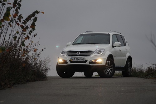 SsangYong     