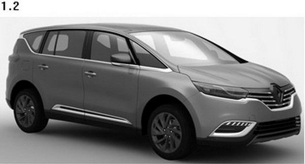  Renault Espace    