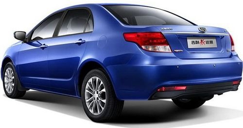   2015  Geely       Geely GC7!