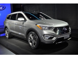 !  -  Hyundai Santa Fe   !