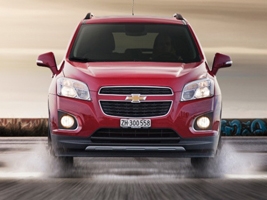   Chevrolet Tracker   5000 !