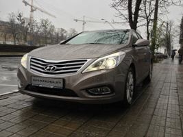 Hyundai Grandeur -     !