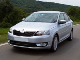 SKODA Rapid   !