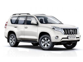  Toyota Land Cruiser Prado      ³ĳ  