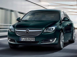     - Opel Insignia  !