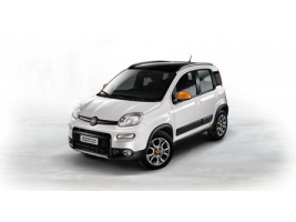 FIAT PANDA 4X4 ANTARTICA -  200 