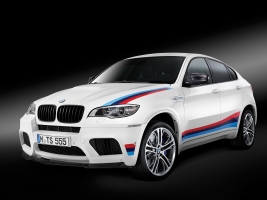 BMW X6M Design Edition:    100 .