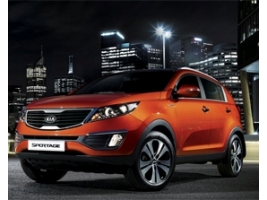 KIA Sportage       !