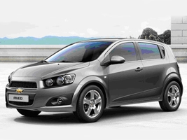  Chevrolet Aveo  125 990 .      + !