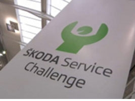 SKODA Service Challenge