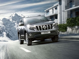 -  Land Cruiser Prado 2,7     !