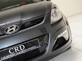 Hyundai i20 sport