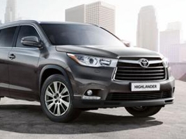    Toyota Highlander