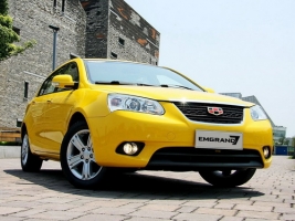 Geely Emgrand 7 -     C-  2013 !