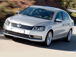 VW Passat Lim.TDI 2.0  !