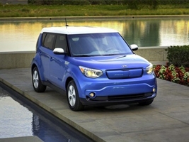        KIA Soul EV    KIA Optima Hybrid!