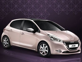   Peugeot 208 Envy