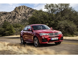  BMW X4.