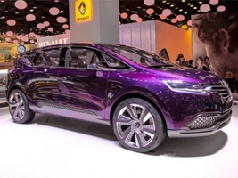  Renault Espace    