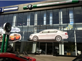     SKODA Rapid.