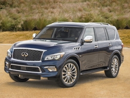 Infiniti   QX80