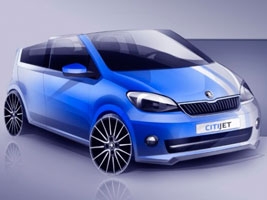     Skoda CitiJet