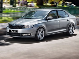 SKODA Rapid    15 348   -